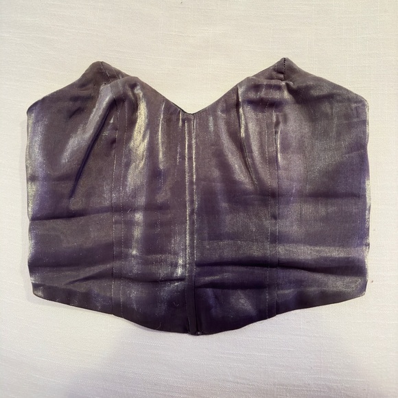 Princess Polly Strapless top - Picture 1 of 2